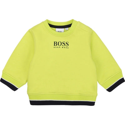 Hugo Boss Toddler Sweatshirt Sweatshirts and Sweatpants Hugo Boss 