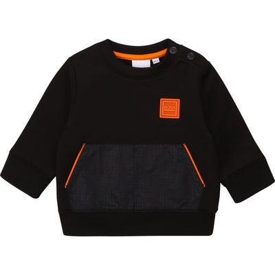 Hugo Boss Toddler Sweatshirt Sweatshirts and Sweatpants Hugo Boss 