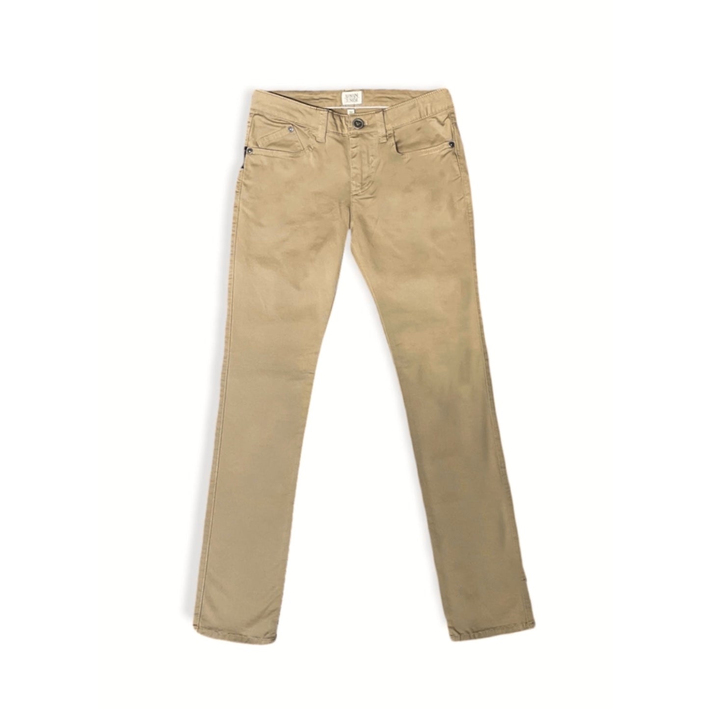 Emporio Armani Boys Pocket Cotton Pant 161 C2J15-H1
