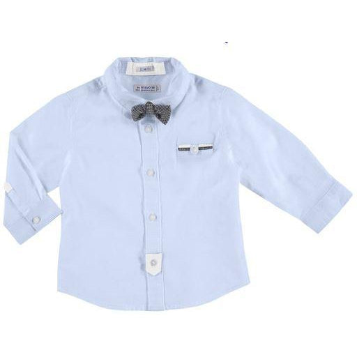 Baby store suit shirt