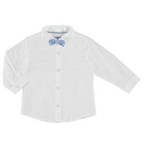 Mayoral Baby Stretch Shirt l/s 181-Mayoral-NorthBoys