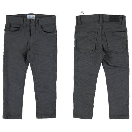 Mayoral Mini Slim Fit Serge Pants-Mayoral-NorthBoys