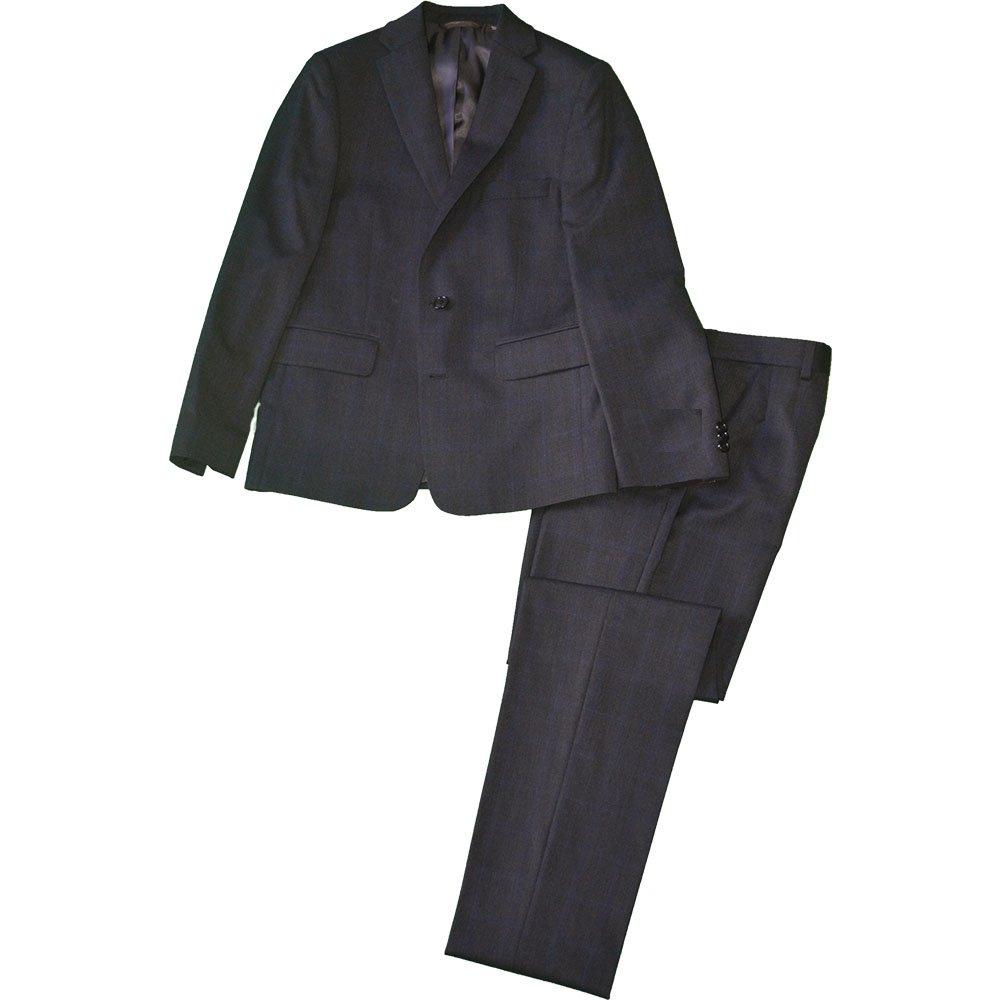 Michael Kors Boys Charcoal Wool Suit 162 V0174 NorthBoys