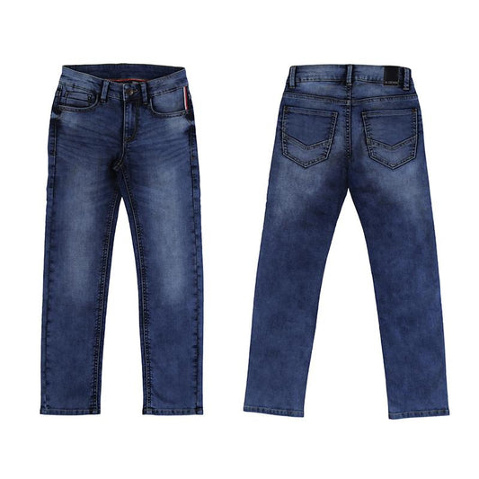 Nukutavake Boys Soft Denim Jeans Denim Mayoral 