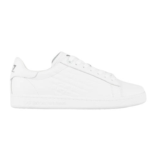 Emporio Armani EA7 Classic Sneakers_White X8X001 – NorthBoys