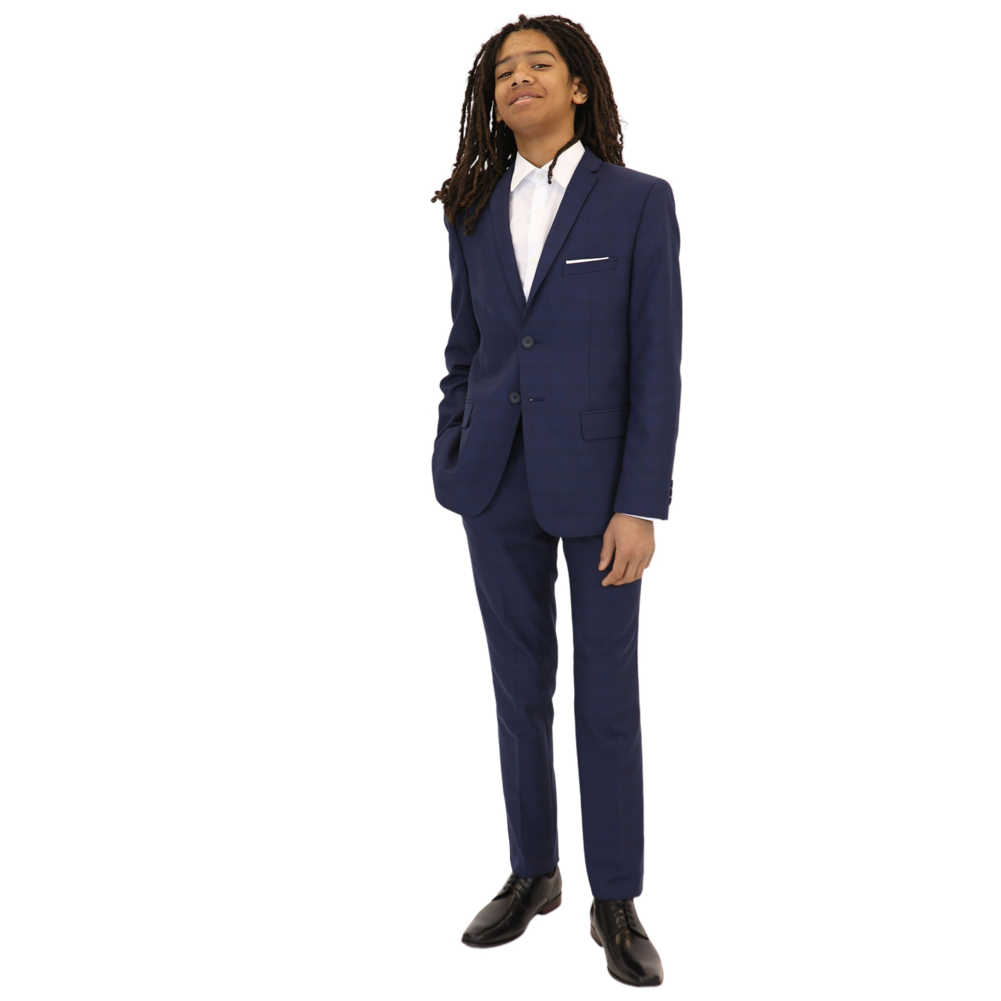 Boys Designer Slim Suits | NorthBoys