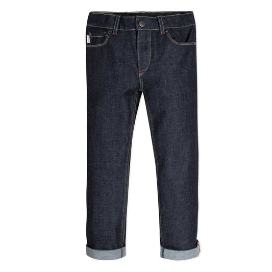 Paul Smith Jr Cotton Jeans 192 5P22602 Denim Paul Smith Jr 