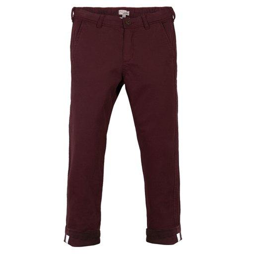 Paul Smith Jr Pants 172 5K22502 Cotton Pants Paul Smith Jr Navy 10R 