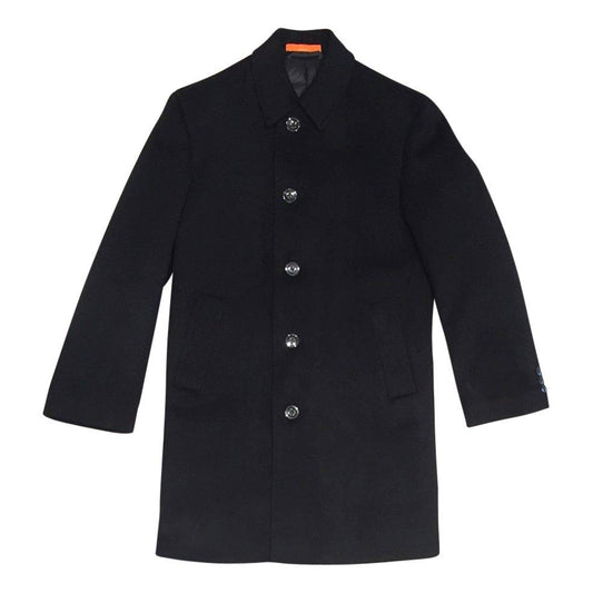 Tallia Boys Black Winter Coat Outerwear Tallia 