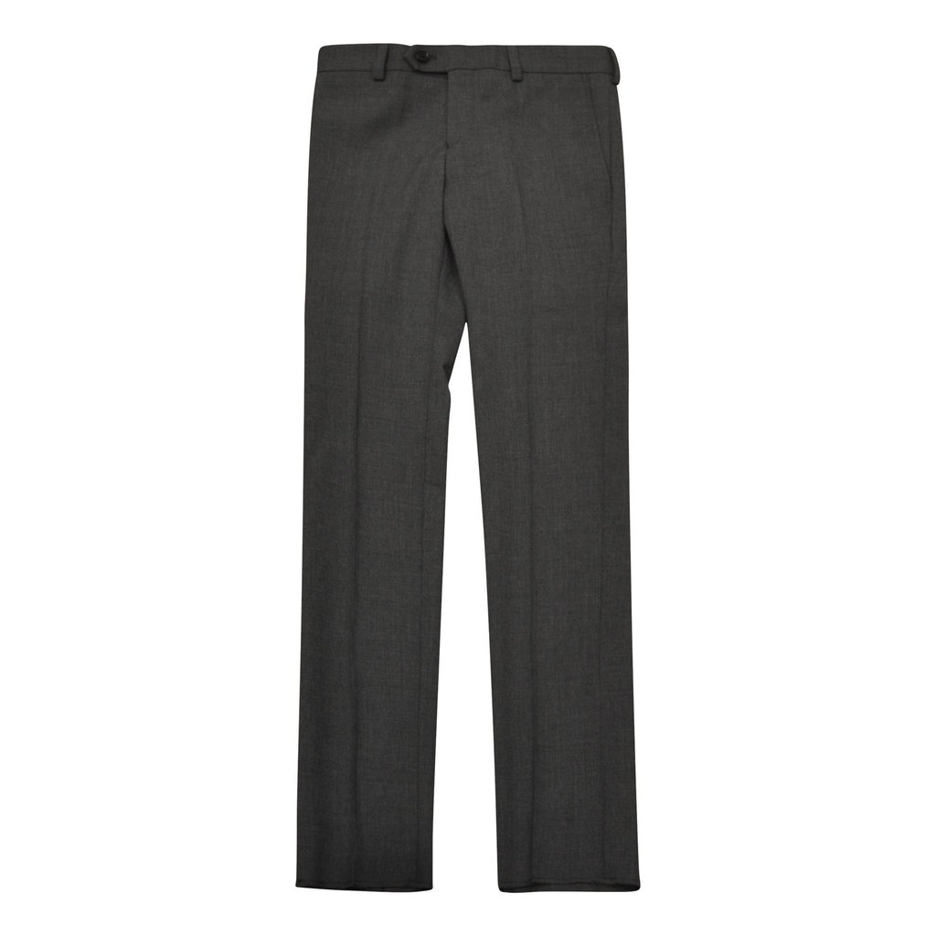 Van Heusen Boys Flex Stretch Flat Front Dress Pants Oxford Grey 14 Husky   Amazonin Clothing  Accessories